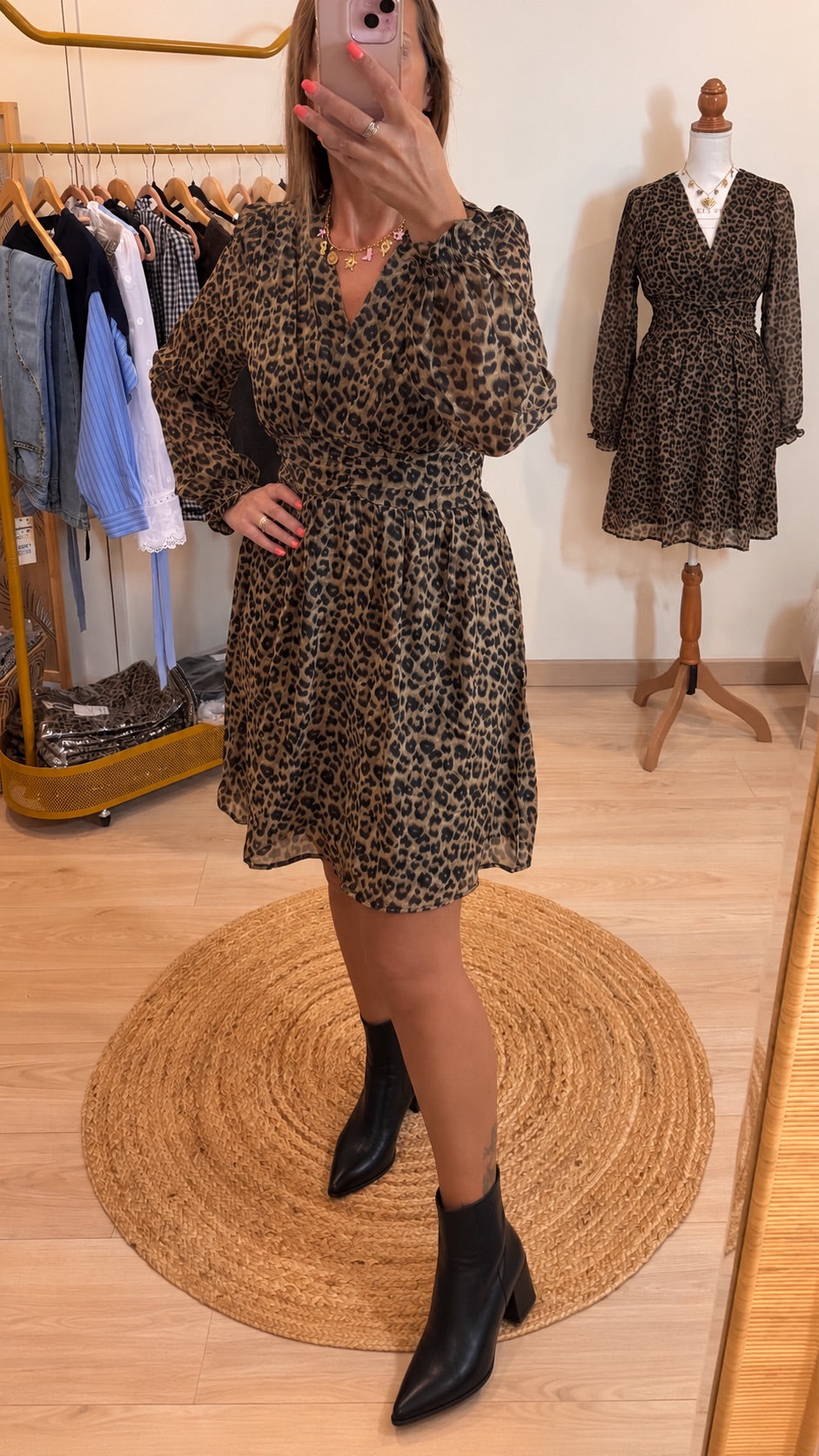 Robe Maya 🤎
