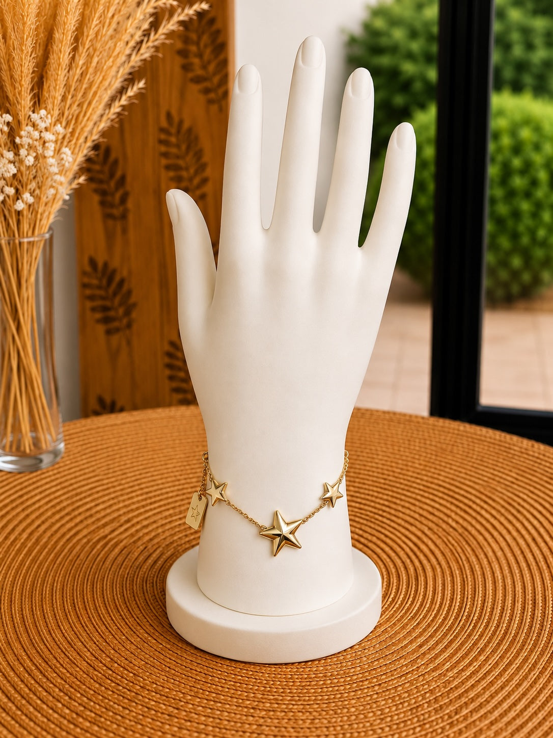 Bracelet Etoile Céleste