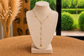 Collier Pluie D'Etoiles
