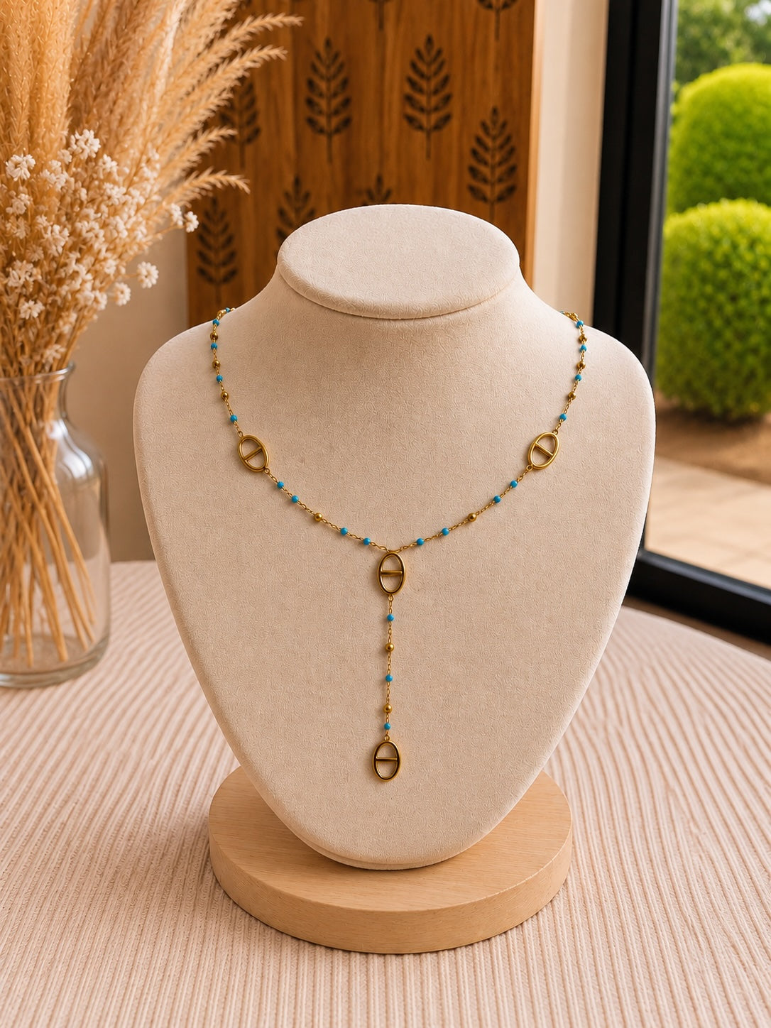 Collier Cascade D'Azur