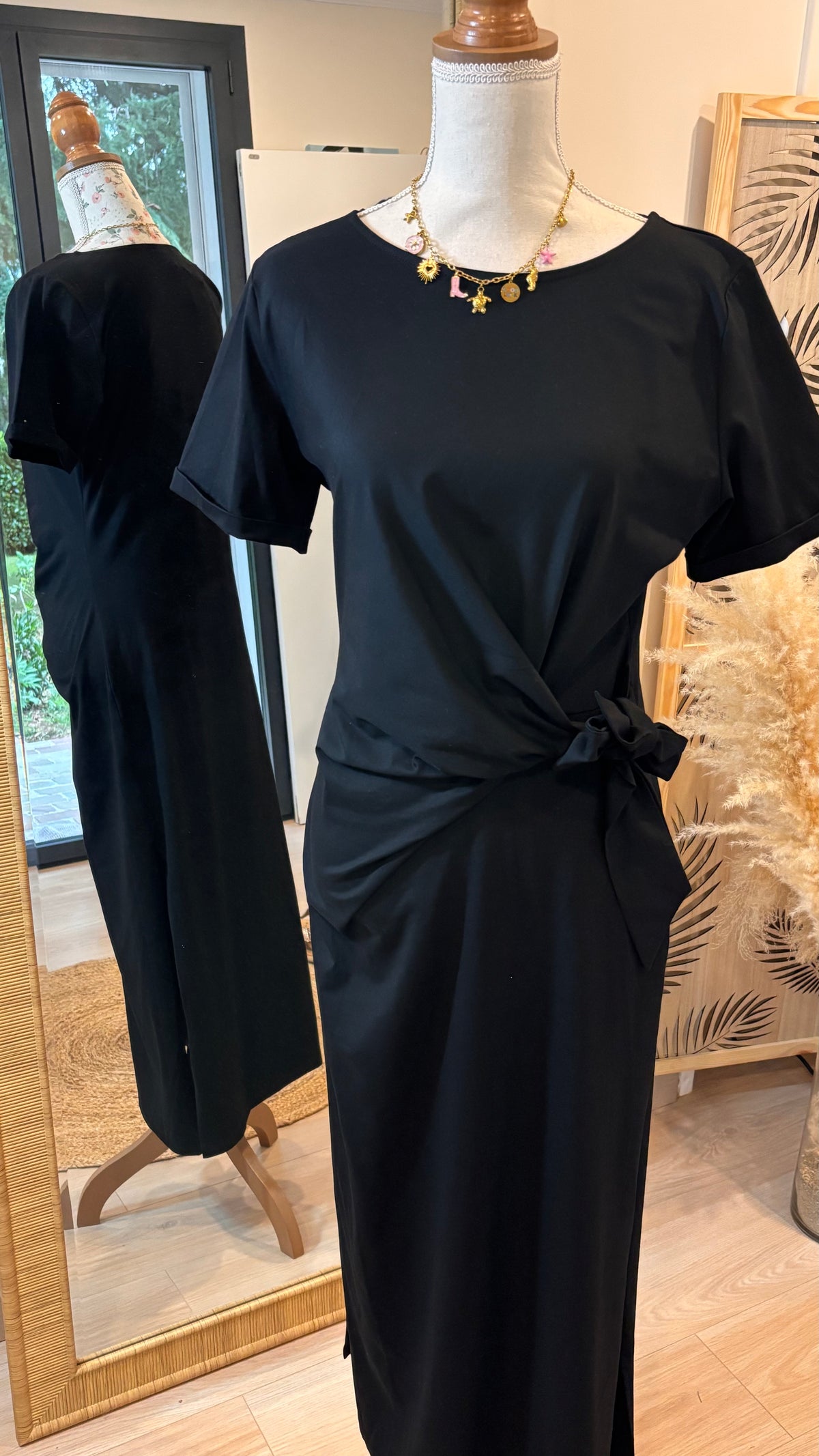 Robe Victoria 🖤