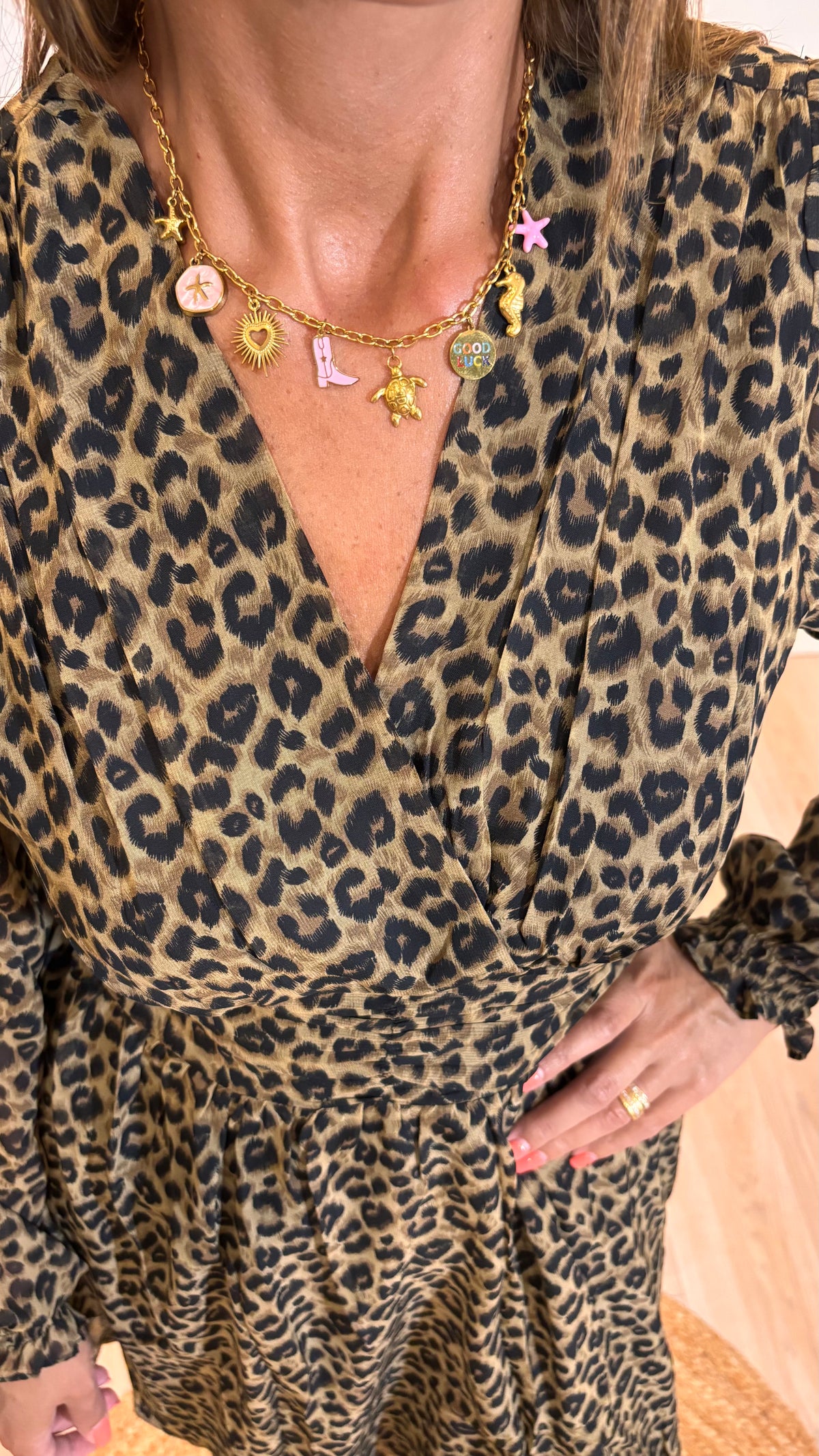Robe Maya 🤎