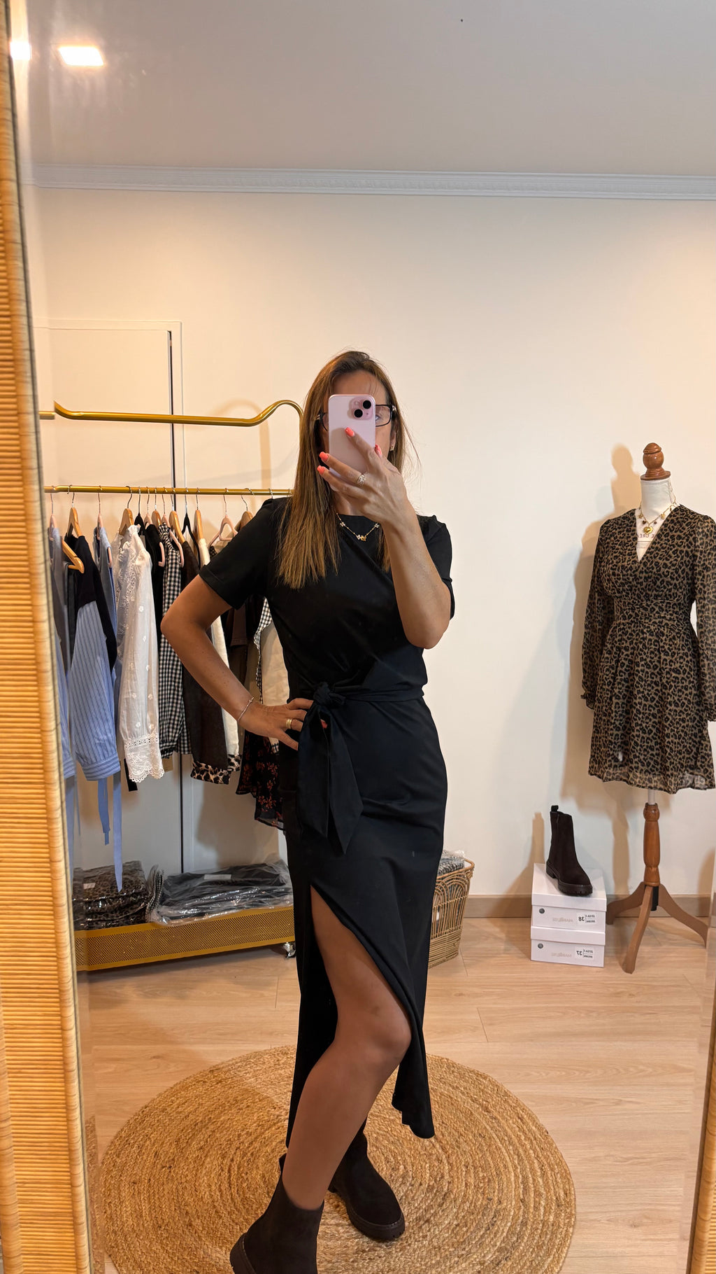 Robe Victoria 🖤
