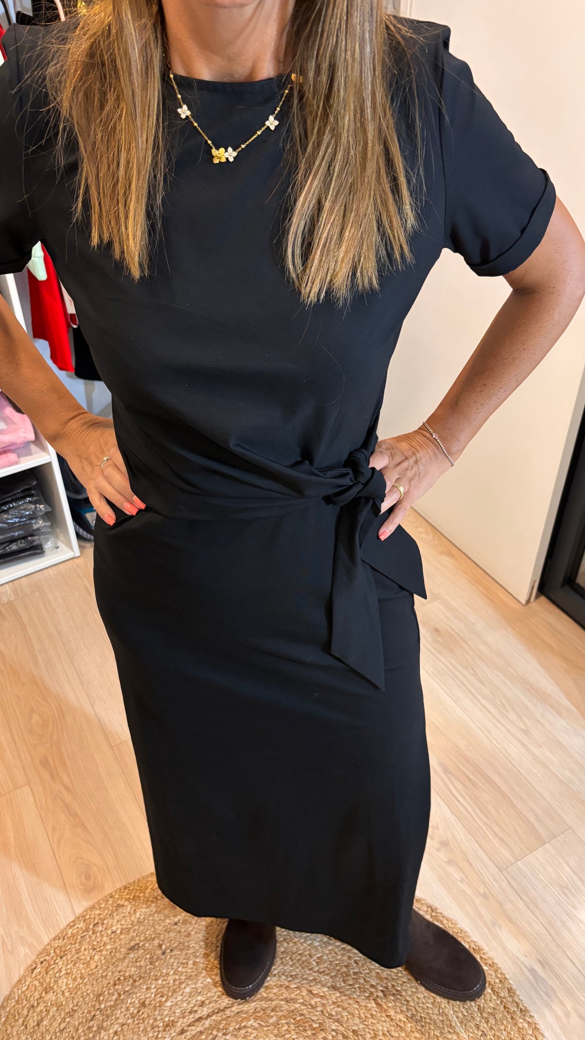 Robe Victoria 🖤