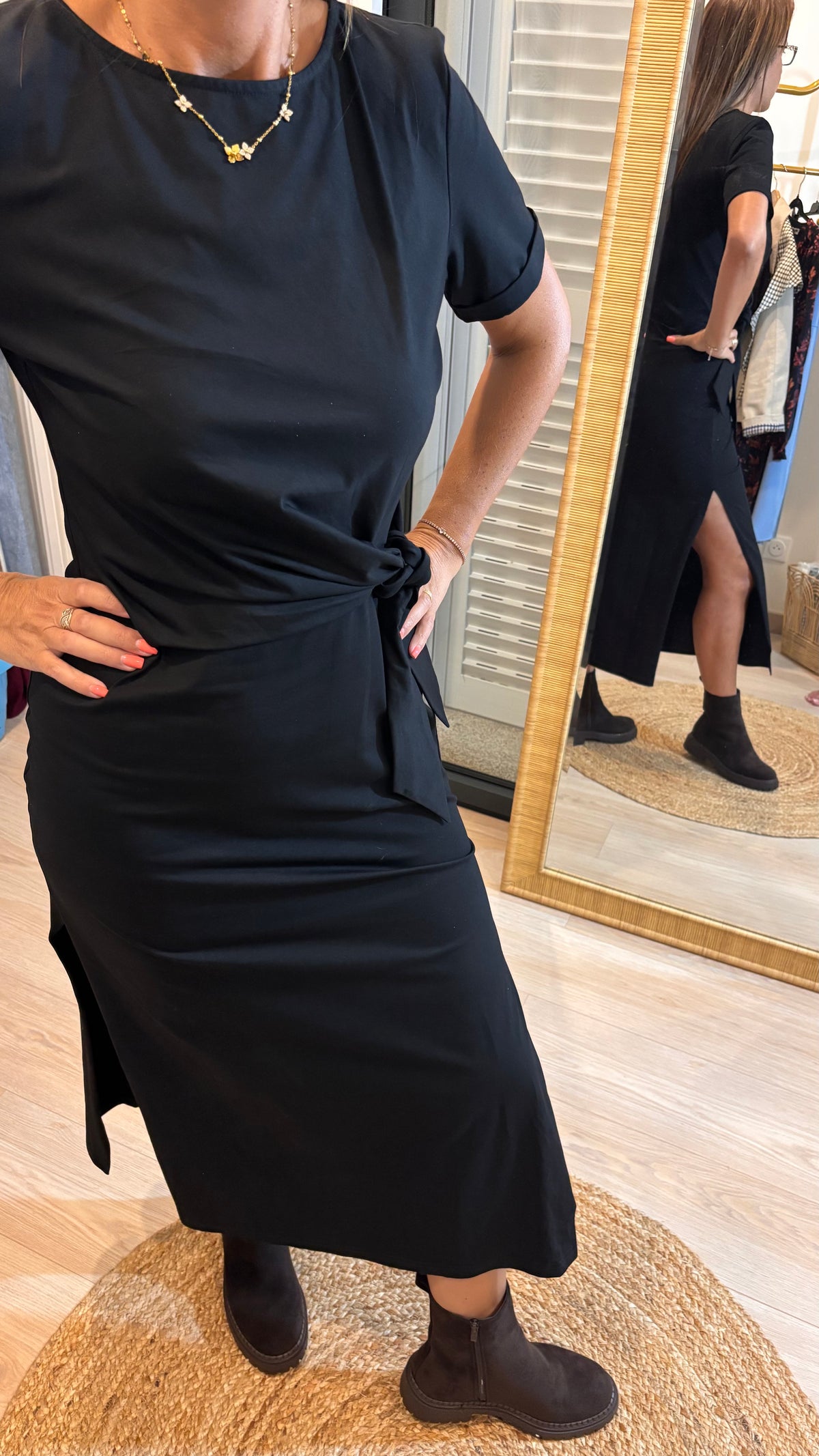 Robe Victoria 🖤