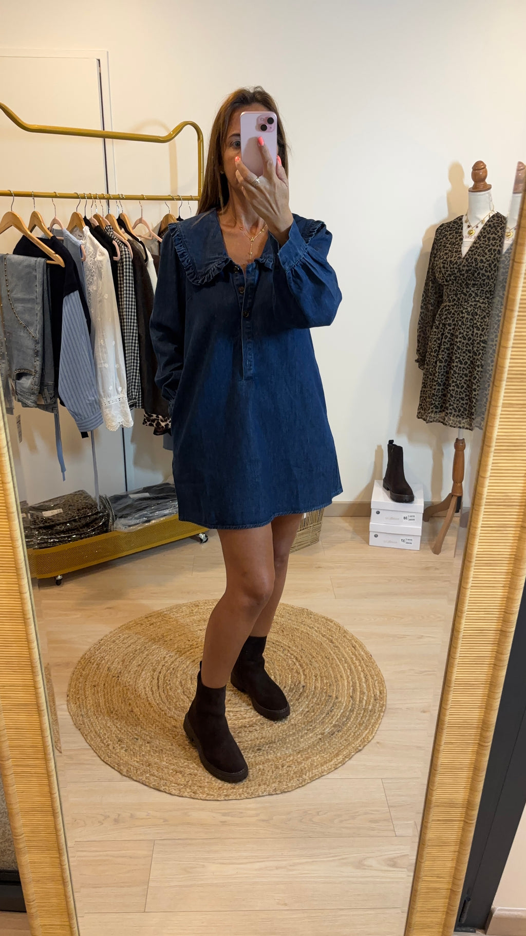 Robe Juliette 💙