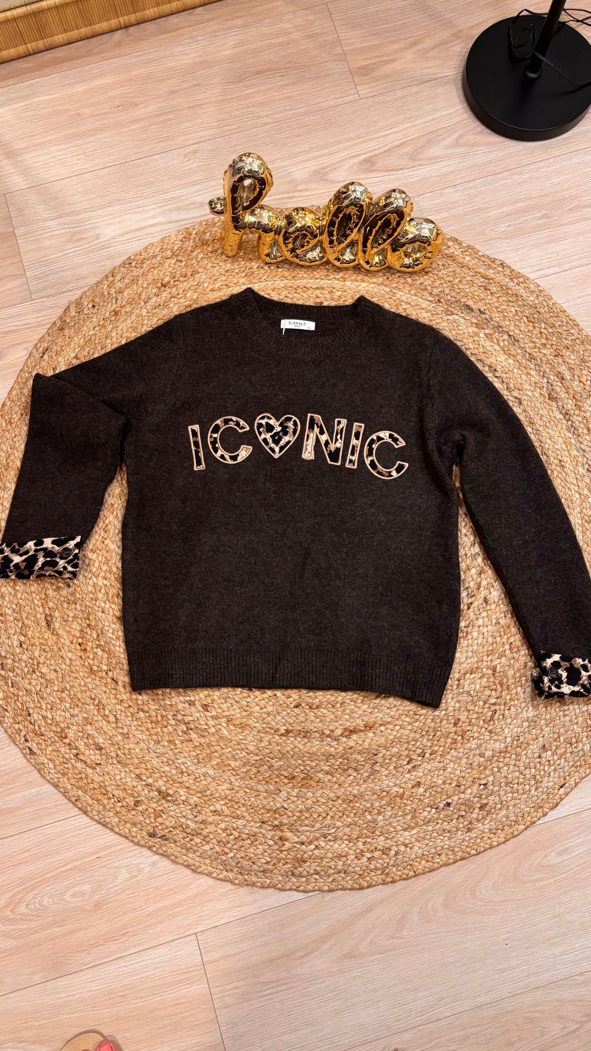 Pull Léo Chic