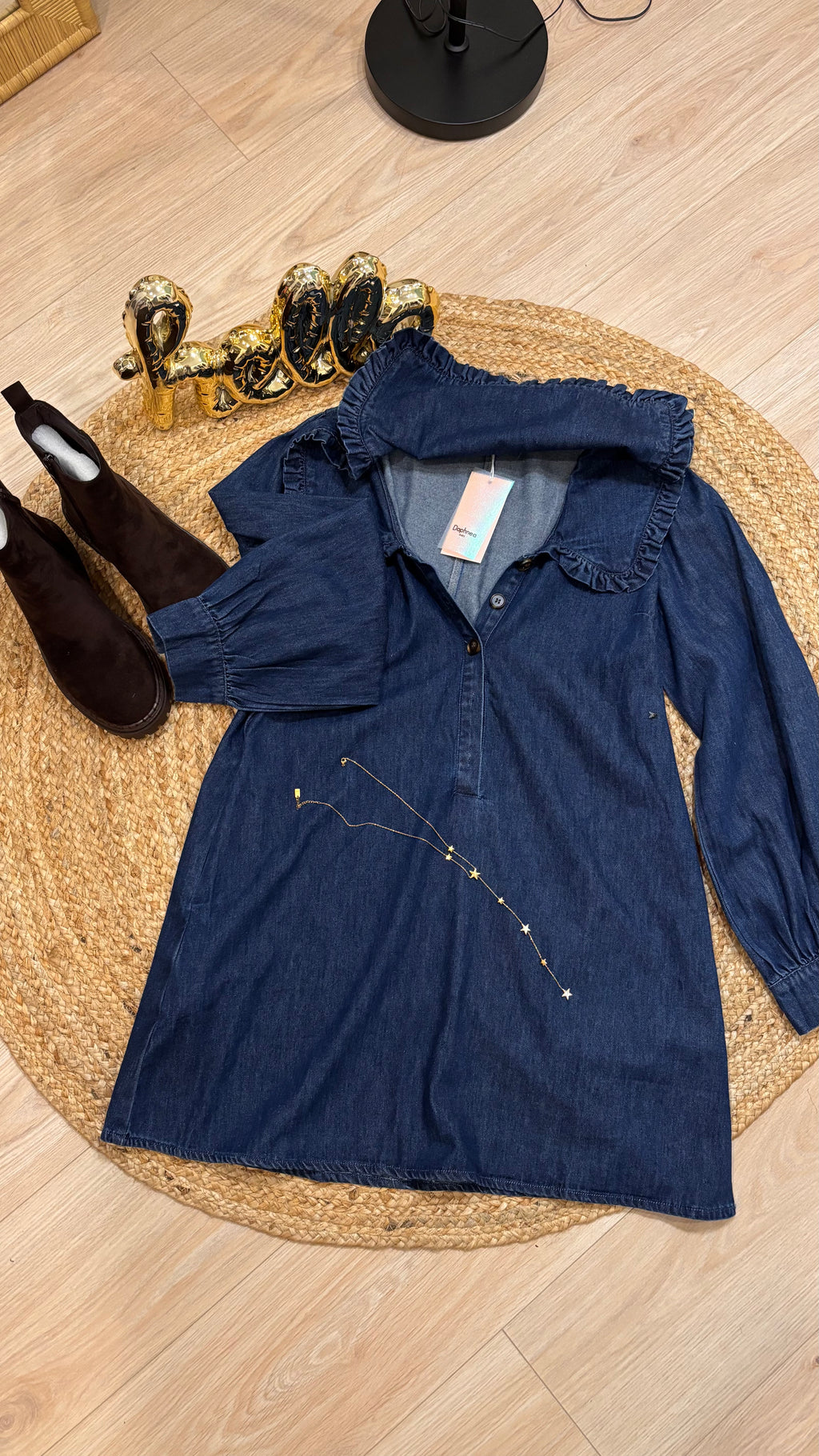 Robe Juliette 💙