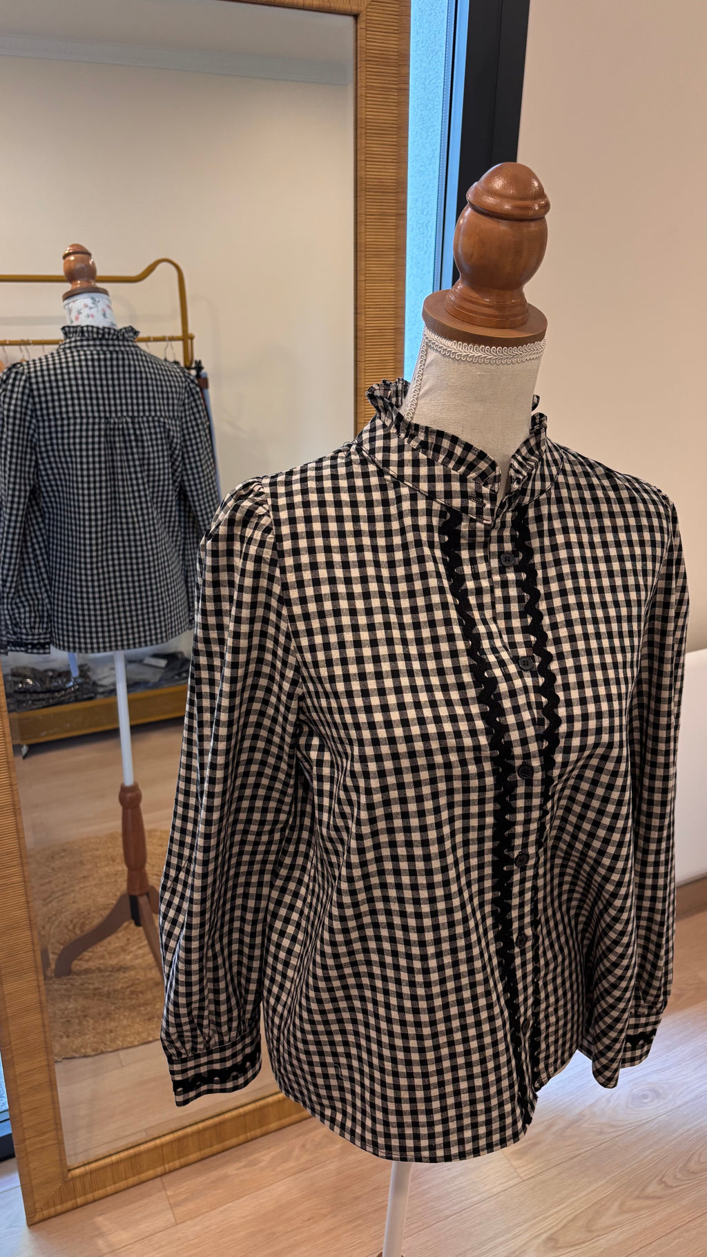 Chemise Belle Époque