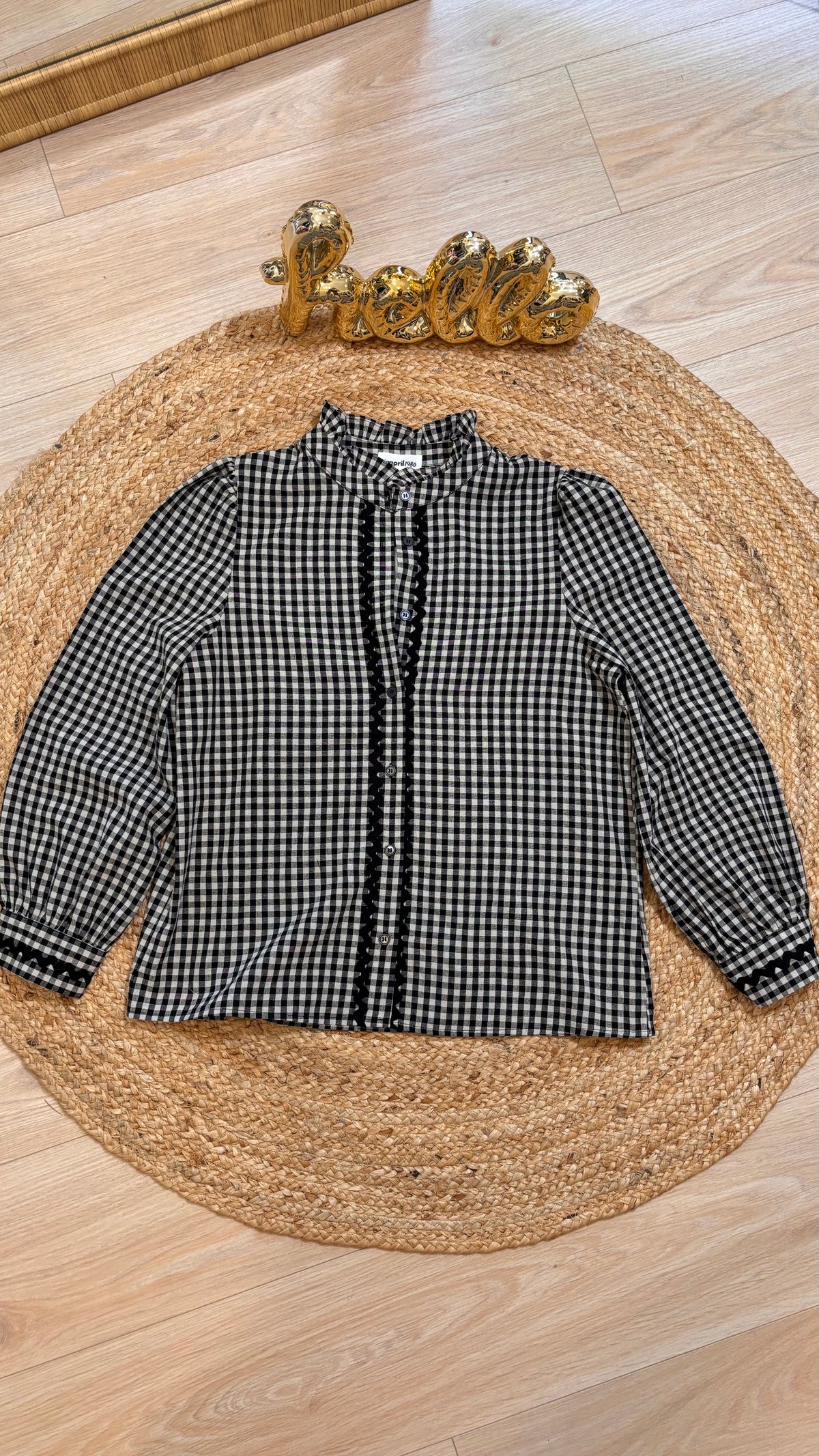 Chemise Belle Époque