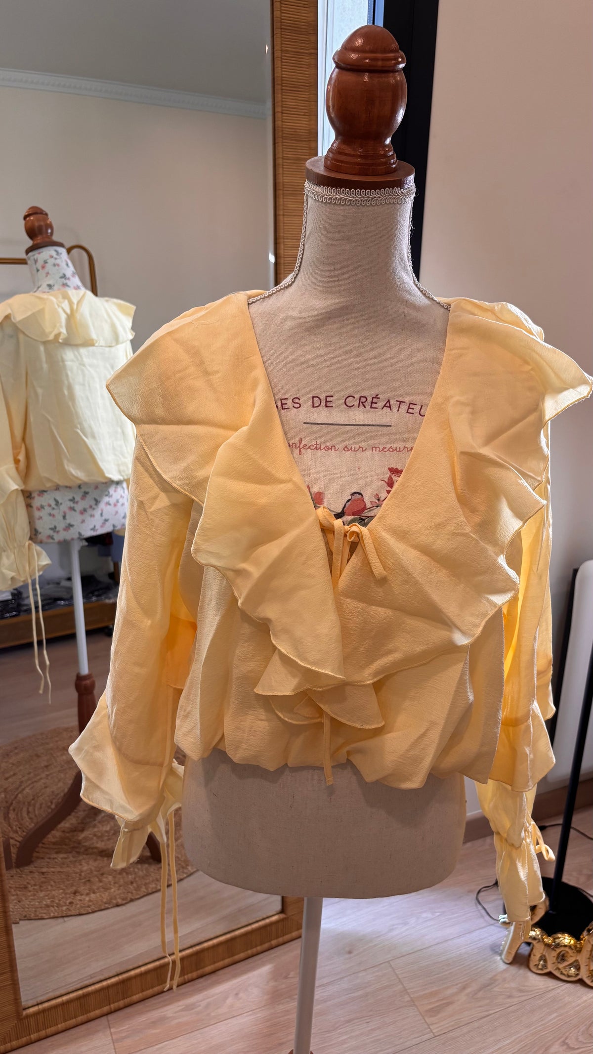 Blouse Limonade 🍋
