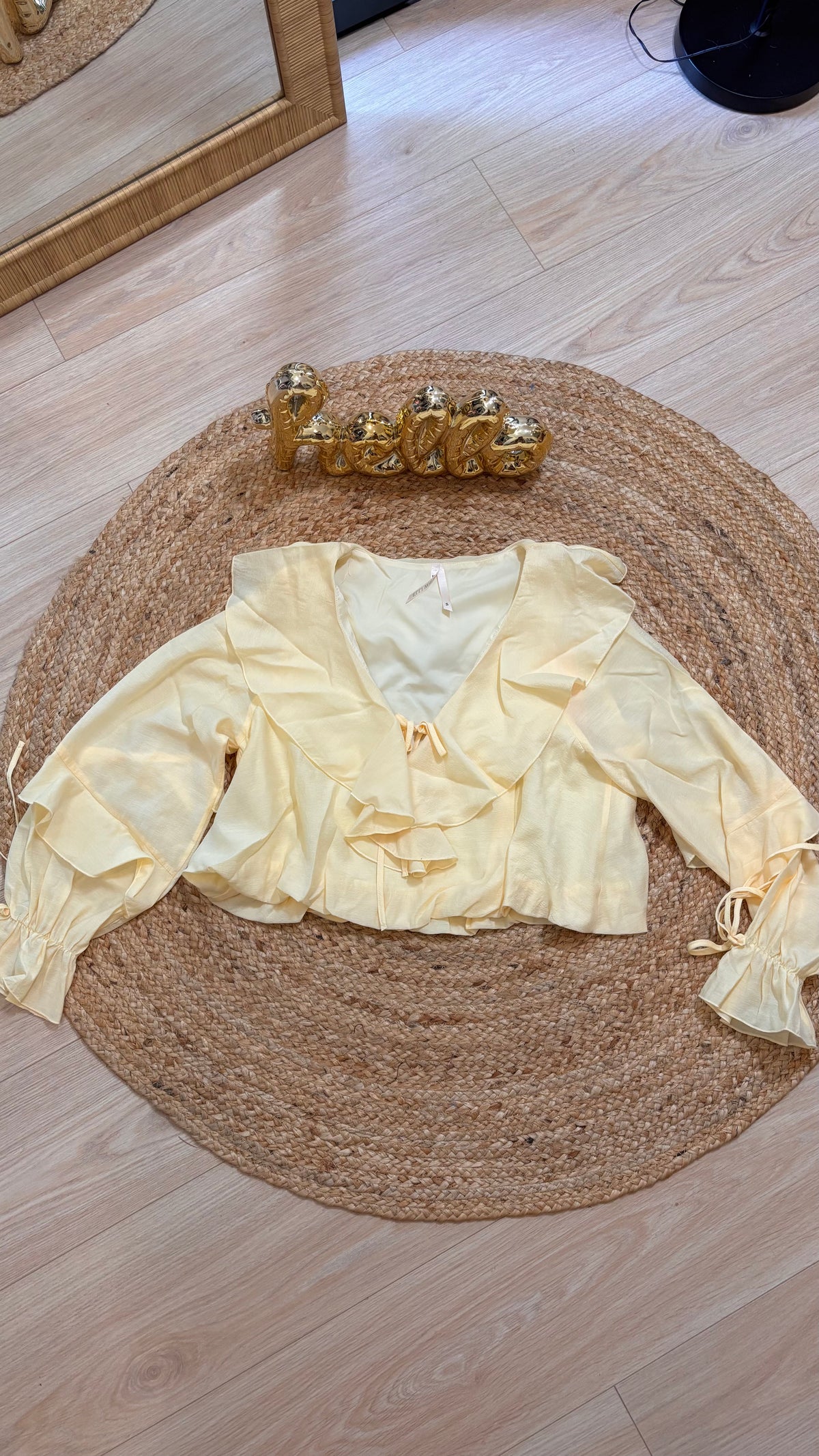 Blouse Limonade 🍋