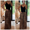 Pantalon Léopard Savana